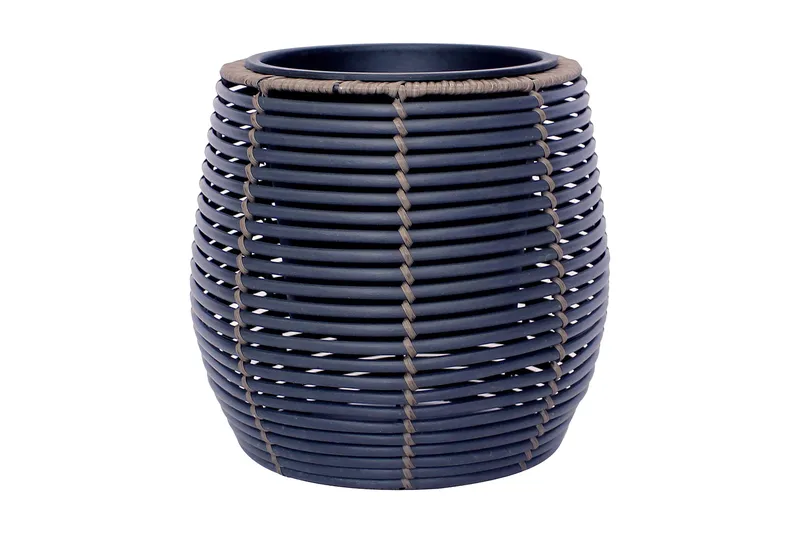 Wicker Blomkruka