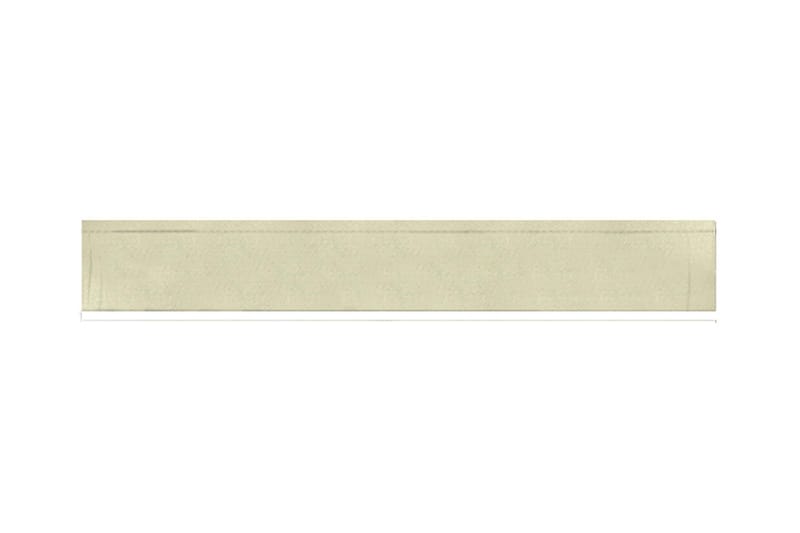 Kinsta Markis - Beige - Utemöbler - Solskydd - Markiser