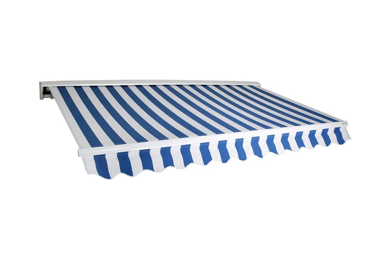 Kinsta Terrassmarkis med Motor