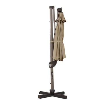 Parasoll Beijing D3,5M - Beige - Utemöbler - Solskydd - Parasoll - Hängparasoll & frihängande parasoll