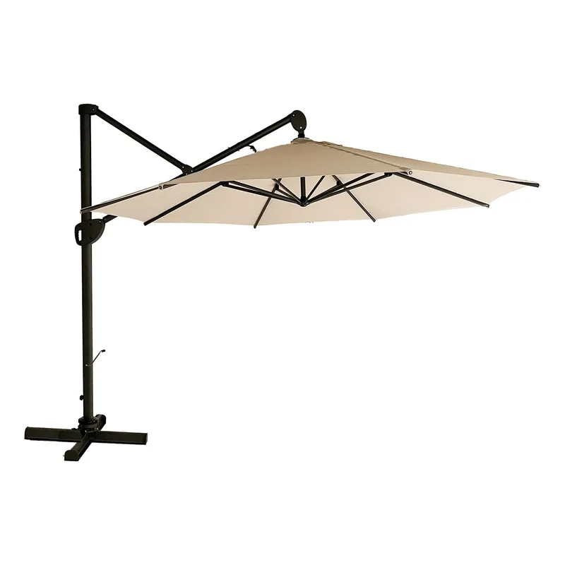 Parasoll Beijing D3,5M, Beige