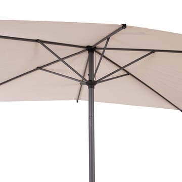 Parasoll Lyon 2x3 m - Beige - Utemöbler - Solskydd - Parasoll - Baliparasoll