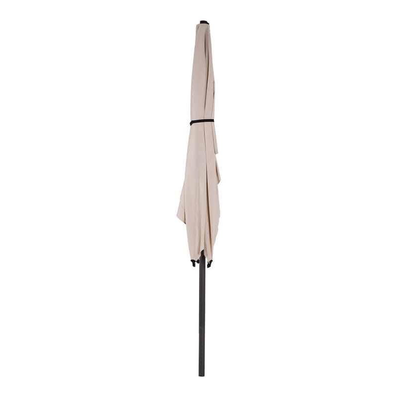 Parasoll Lyon 2x3 m - Beige - Utemöbler - Solskydd - Parasoll - Baliparasoll