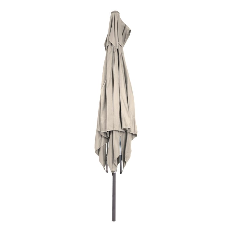 Parasoll Oslo 2,5x2,5 m - beige - Utemöbler - Solskydd - Parasoll - Balkongparasoll