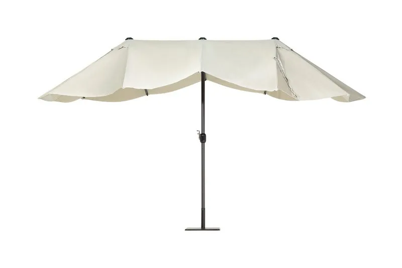 Sibilla Parasoll 247 cm, Beige