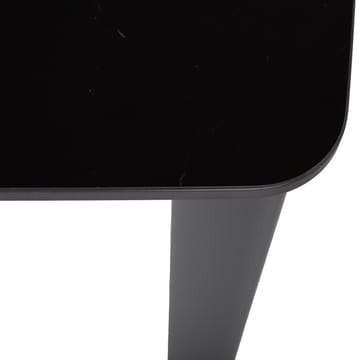 Bord Beida 180x90x75 cm - Svart - Utemöbler - Utebord & trädgårdsbord - Matbord utomhus
