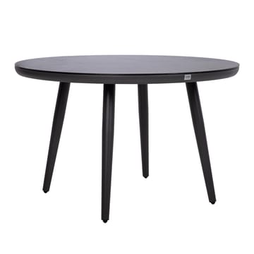 Bord Bristol D120x74 cm - Grå - Utemöbler - Utebord & trädgårdsbord - Matbord utomhus