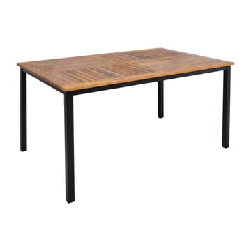Bord Dalya 140x90x75 cm - Akacia - Utemöbler - Utebord & trädgårdsbord - Matbord utomhus