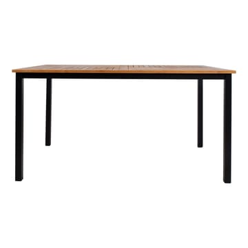 Bord Dalya 140x90x75 cm - Akacia - Utemöbler - Utebord & trädgårdsbord - Matbord utomhus