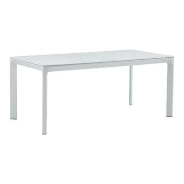 Bord Melrose 180x90x75 cm - beige - Utemöbler - Utebord & trädgårdsbord - Matbord utomhus