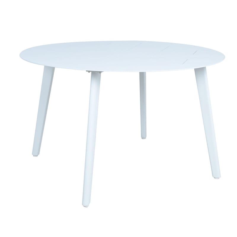 Bord Savo D120x73 cm, Vit