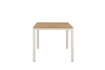 Etna Matbord Utomhus 90x210 cm - Beige - Utemöbler - Utebord & trädgårdsbord - Matbord utomhus