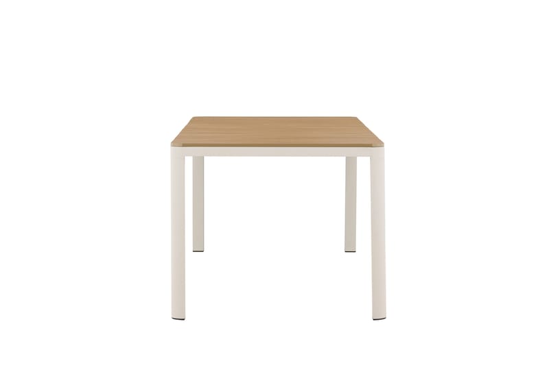 Etna Matbord Utomhus 90x210 cm - Beige - Utemöbler - Utebord & trädgårdsbord - Matbord utomhus