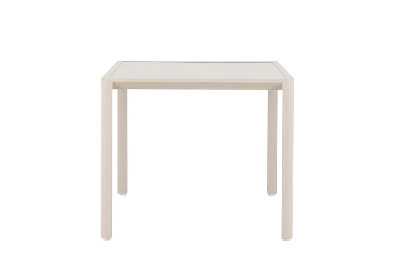 Giardini Matbord Utomhus 85x150 cm - Beige - Utemöbler - Utebord & trädgårdsbord - Matbord utomhus