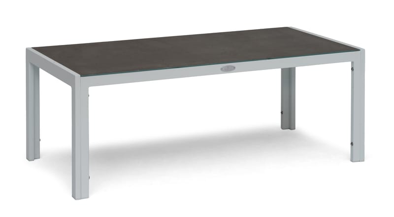 Hillerstorp Hånger Utebord 120x75x63 cm Vit, Vit