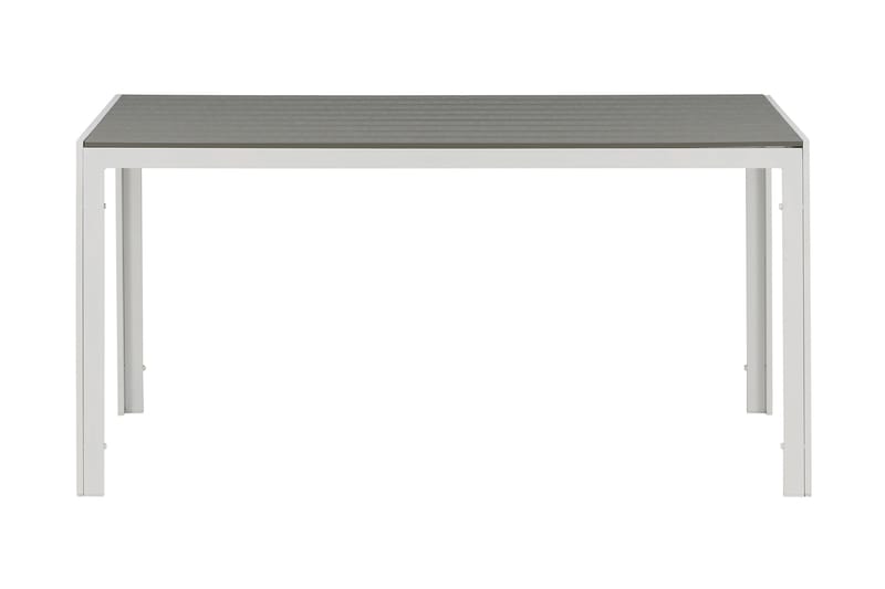 Break Matbord Utomhus 150 cm - Beige - Utemöbler - Utebord & trädgårdsbord - Matbord utomhus