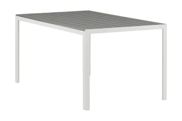 Break Matbord Utomhus 150 cm - Beige - Utemöbler - Utebord & trädgårdsbord - Matbord utomhus