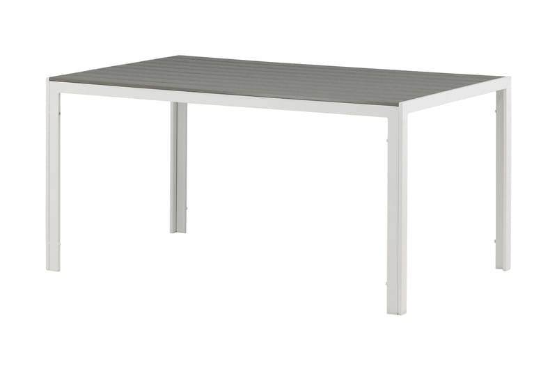 Break Matbord Utomhus 150 cm - Beige - Utemöbler - Utebord & trädgårdsbord - Matbord utomhus
