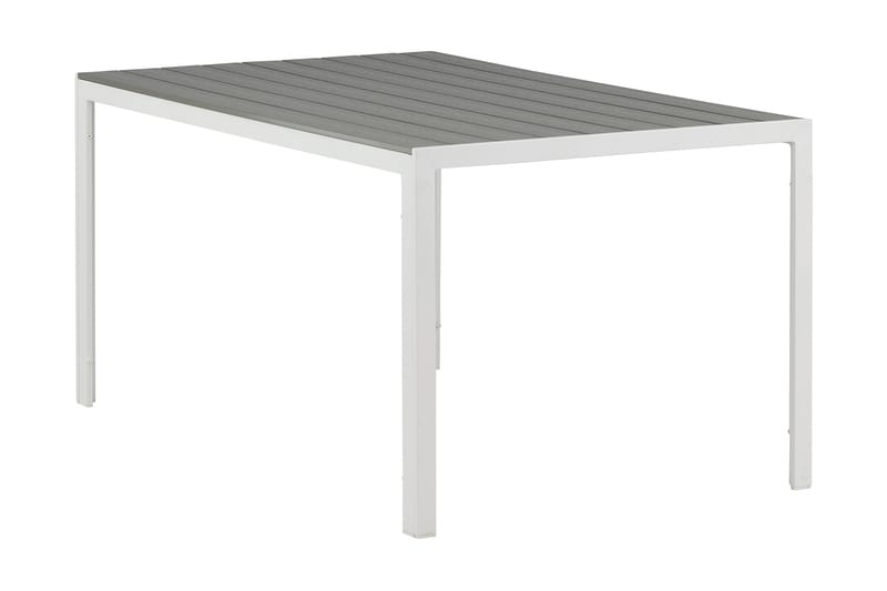 Break Matbord Utomhus 150 cm - Beige - Utemöbler - Utebord & trädgårdsbord - Matbord utomhus