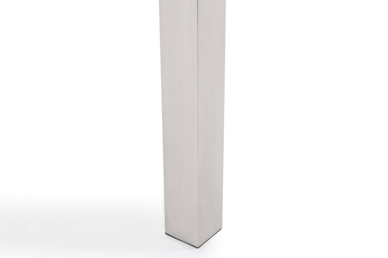 Grosseto Trädgårdsbord 220 cm - Grå - Utemöbler - Utebord & trädgårdsbord - Matbord utomhus