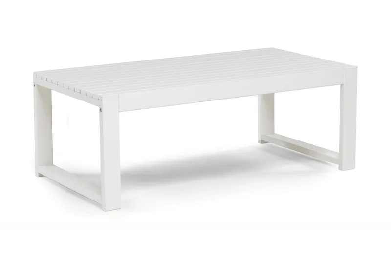 Hillerstorp Gotland Bord 60x120 cm, Vit