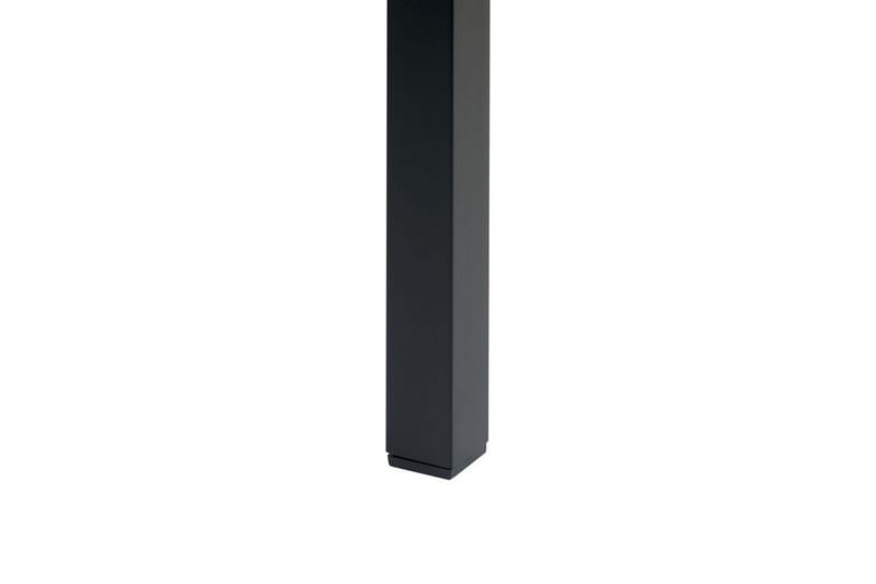 Pereta Matbord Utomhus 180x90 cm - Ljusbrun/Svart - Utemöbler - Utebord & trädgårdsbord - Matbord utomhus