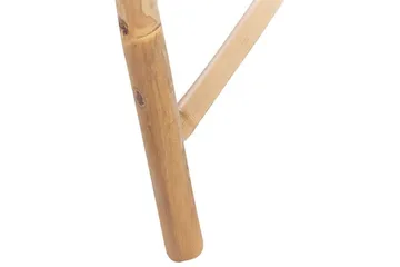Redding Matbord Utomhus 120x69 cm - Ljusbrun - Utemöbler - Utebord & trädgårdsbord - Matbord utomhus