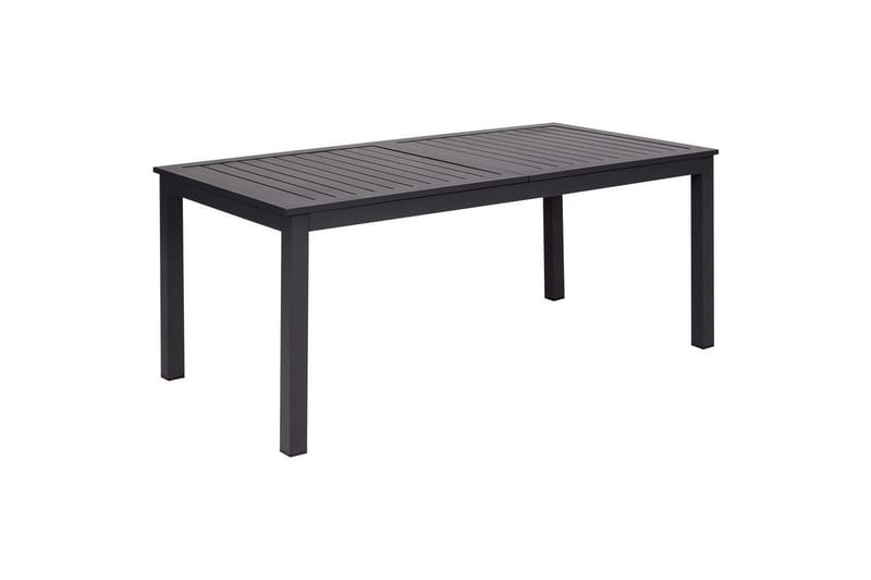 Trädgårdsbord Skaloma Grå - Grå - Utemöbler - Utebord & trädgårdsbord - Matbord utomhus