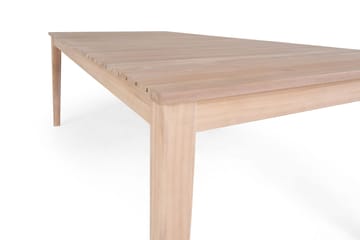 Wagnera Matbord Utomhus 206 cm - Beige - Utemöbler - Utebord & trädgårdsbord - Matbord utomhus