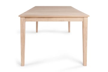 Wagnera Matbord Utomhus 206 cm - Beige - Utemöbler - Utebord & trädgårdsbord - Matbord utomhus