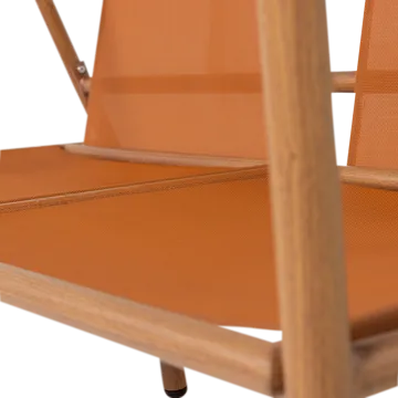 2-sits Soffa Cavero Utomhus - Terra - Utemöbler - Utesoffa - Trädgårdssoffa
