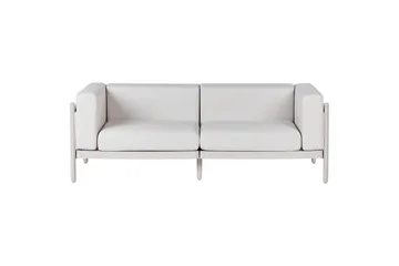 2-sitssoffa Ferretti - Utemöbler - Utesoffa - Trädgårdssoffa