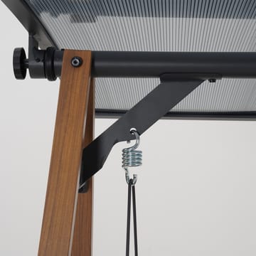 Gunga Herning - Grå - Utemöbler - Utesoffa - Hängsoffa