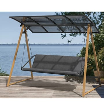Gunga Herning - Grå - Utemöbler - Utesoffa - Hängsoffa