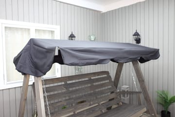 Hängmatta Pelle gunga utan tak Utomhus - Grå - Utemöbler - Utesoffa - Hammock