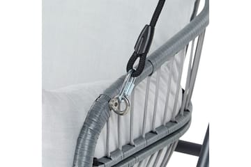 Hammock Fiastra - Ljusgrå - Utemöbler - Utesoffa - Hammock
