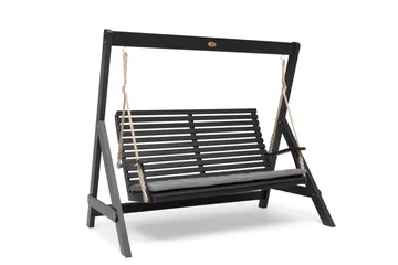 Hillerstorp Marstrand Hammock - Grå - Utemöbler - Utesoffa - Hammock