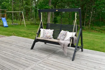 Hillerstorp Marstrand Hammock - Grå - Utemöbler - Utesoffa - Hammock