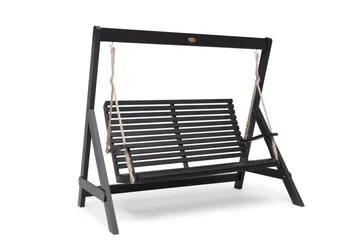 Hillerstorp Marstrand Hammock - Grå - Utemöbler - Utesoffa - Hammock