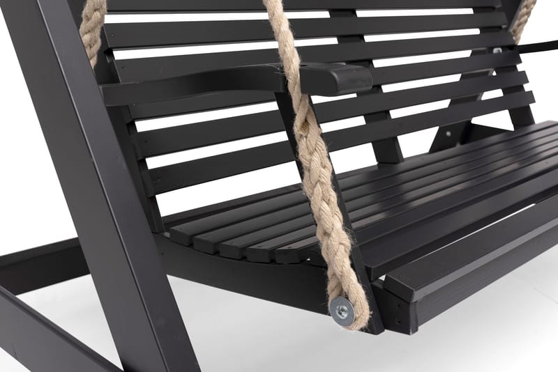 Hillerstorp Marstrand Hammock - Grå - Utemöbler - Utesoffa - Hammock