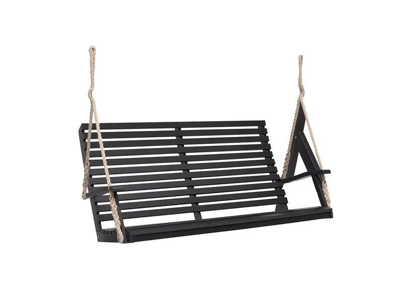 Hillerstorp Marstrand Hammock Gunga - Grå - Utemöbler - Utesoffa - Hammock