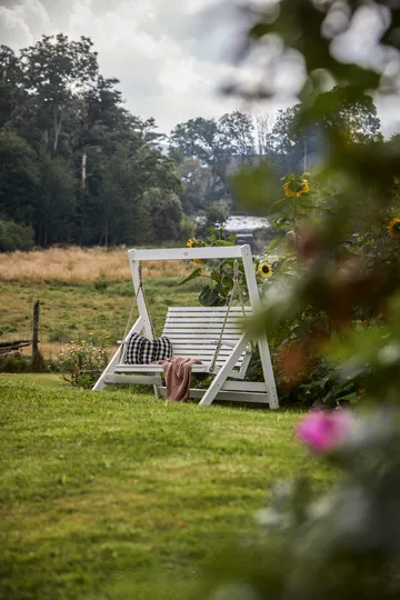 Hillerstorp Marstrand Hammock - Vit - Utemöbler - Utesoffa - Hammock
