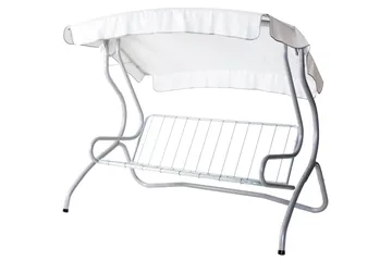 Monica 3- pers. hammock, 83B - Grå/Grå - Utemöbler - Utesoffa - Hammock