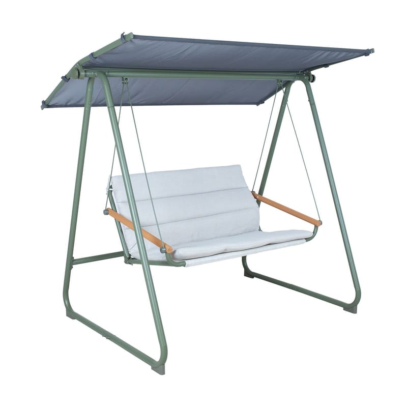Trädgårdsgunga Massiom 2-sits - Grön - Utemöbler - Utesoffa - Hängsoffa