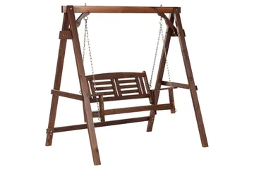 Trädgårdsgunga Nerito - Utemöbler - Utesoffa - Hammock