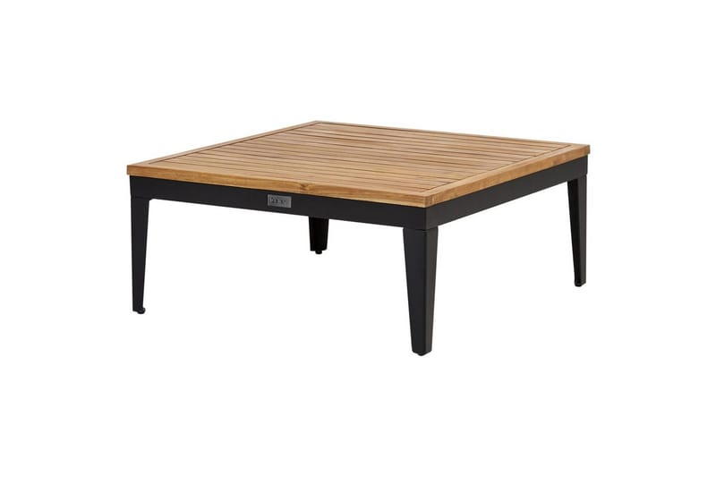 Trädgårdssoffgrupp med bord 3-sits Bracciano - Utemöbler - Loungemöbler - Soffgrupp utomhus