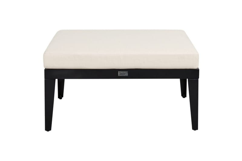 Trädgårdssoffgrupp med bord 3-sits Bracciano - Utemöbler - Loungemöbler - Soffgrupp utomhus