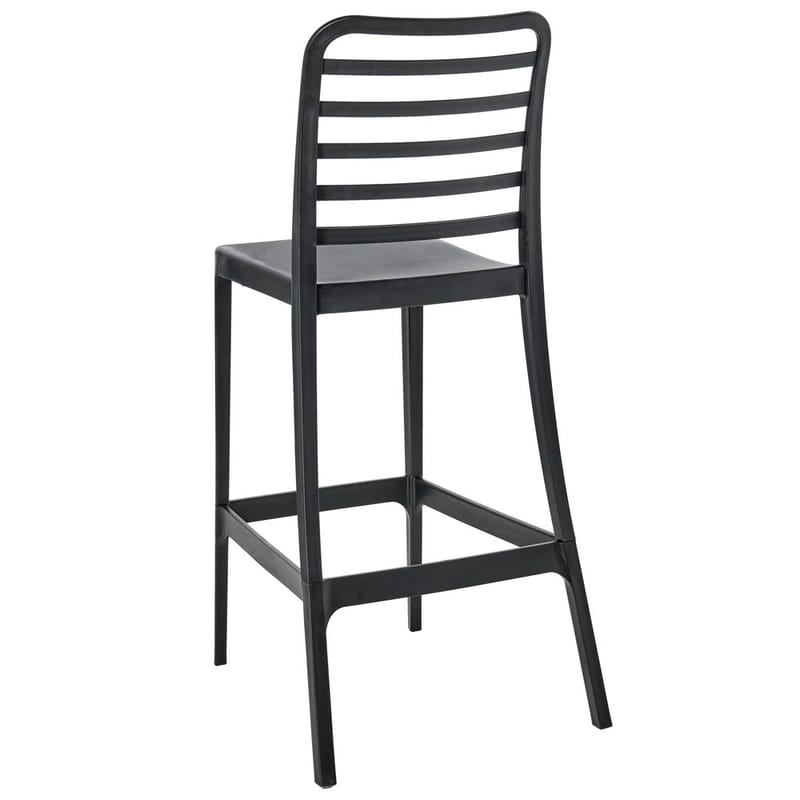 Barstol Seceda 4-pack - Utemöbler - Utestol & trädgårdsstol - Barstol utomhus
