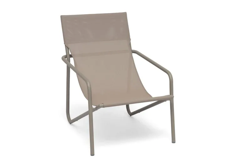 Hillerstorp Sandholma Solstol Beige, Beige