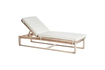 Loungestol Azzanello set om 2 - Utemöbler - Utestol & trädgårdsstol - Solsäng & Solvagnar